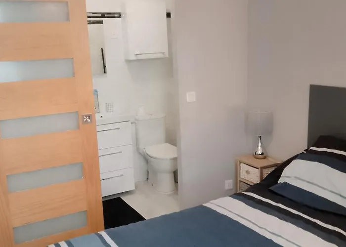 Apartment Le Beau Sejour Pontorson