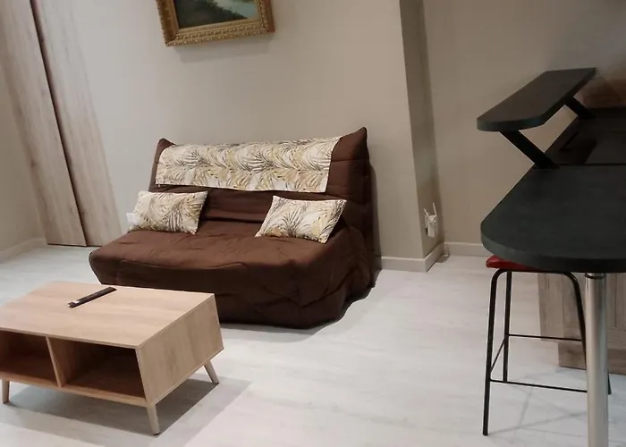 Apartment Le Beau Sejour